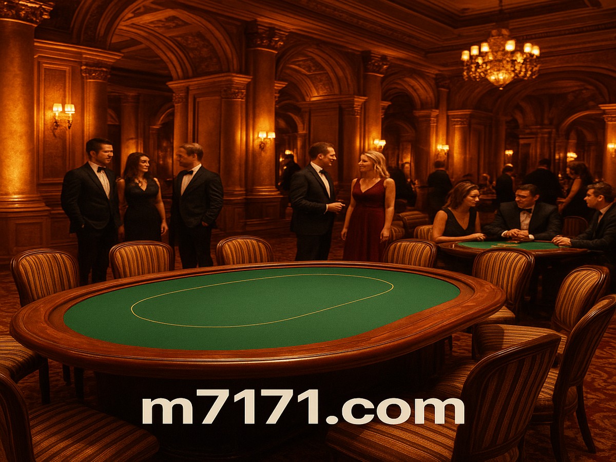 m71 Mobile gaming page